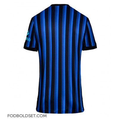 Inter Milan Hjemmebanetrøje Dame 2025-26 Kortærmet Inter Milan Hjemmebanetrøje Dame 2025-26 Kortærmet